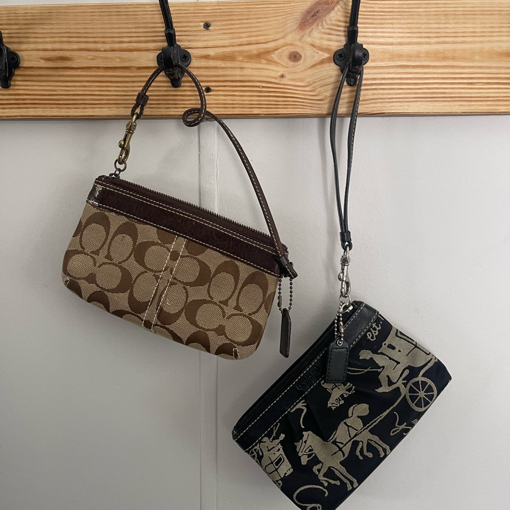 Coach purse